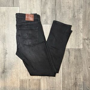 Hollister Dark Skinny Jeans